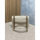 Replica Borsa a spalla YSL Saint Laurent Niki Media/Grande pelle di agnello grana beige Imitazioni Replica Borsa a spalla YSL Saint Laurent Niki Media/Grande pelle di agnello grana beige