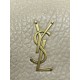 Replica Borsa a spalla YSL Saint Laurent Niki Media/Grande pelle di agnello grana beige Imitazioni Replica Borsa a spalla YSL Saint Laurent Niki Media/Grande pelle di agnello grana beige