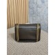 Replica Borsa a spalla YSL Saint Laurent Niki Media/Grande pelle di agnello grana caffè leggero Imitazioni Replica Borsa a spalla YSL Saint Laurent Niki Media/Grande pelle di agnello grana caffè leggero