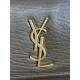 Replica Borsa a spalla YSL Saint Laurent Niki Media/Grande pelle di agnello grana caffè leggero Imitazioni Replica Borsa a spalla YSL Saint Laurent Niki Media/Grande pelle di agnello grana caffè leggero