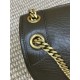 Replica Borsa a spalla YSL Saint Laurent Niki Media/Grande pelle di agnello grana caffè leggero Imitazioni Replica Borsa a spalla YSL Saint Laurent Niki Media/Grande pelle di agnello grana caffè leggero