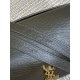 Replica Borsa a spalla YSL Saint Laurent Niki Media/Grande pelle di agnello grana caffè leggero Imitazioni Replica Borsa a spalla YSL Saint Laurent Niki Media/Grande pelle di agnello grana caffè leggero