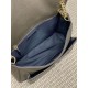 Replica Borsa a spalla YSL Saint Laurent Niki Media/Grande pelle di agnello grana caffè leggero Imitazioni Replica Borsa a spalla YSL Saint Laurent Niki Media/Grande pelle di agnello grana caffè leggero