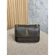 Replica Borsa a spalla YSL Saint Laurent Niki Media/Grande pelle di agnello grana caffè leggero Imitazioni Replica Borsa a spalla YSL Saint Laurent Niki Media/Grande pelle di agnello grana caffè leggero