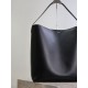 Replica Borsa hobo YSL Saint Laurent Bold pelle liscia Nero Imitazioni Replica Borsa hobo YSL Saint Laurent Bold pelle liscia Nero