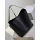 Replica Borsa hobo YSL Saint Laurent Bold pelle liscia Nero Imitazioni Replica Borsa hobo YSL Saint Laurent Bold pelle liscia Nero