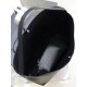Replica Borsa hobo YSL Saint Laurent Bold pelle liscia Nero Imitazioni Replica Borsa hobo YSL Saint Laurent Bold pelle liscia Nero