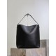 Replica Borsa hobo YSL Saint Laurent Bold pelle liscia Nero Imitazioni Replica Borsa hobo YSL Saint Laurent Bold pelle liscia Nero