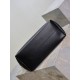 Replica Borsa hobo YSL Saint Laurent Bold pelle liscia Nero Imitazioni Replica Borsa hobo YSL Saint Laurent Bold pelle liscia Nero