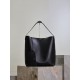 Replica Borsa hobo YSL Saint Laurent Bold pelle liscia Nero Imitazioni Replica Borsa hobo YSL Saint Laurent Bold pelle liscia Nero