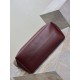 Replica Borse Alta Qualità hobo YSL Saint Laurent Bold pelle liscia Marrone Imitazioni Replica Borse Alta Qualità hobo YSL Saint Laurent Bold pelle liscia Marrone
