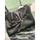 Replica Borsa a spalla Prada Dada piccola in nappa nera Imitazioni Replica Borsa a spalla Prada Dada piccola in nappa nera
