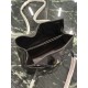 Replica Borsa a spalla Prada Dada piccola in nappa nera Imitazioni Replica Borsa a spalla Prada Dada piccola in nappa nera