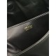 Replica Borsa a spalla Prada Dada piccola in nappa nera Imitazioni Replica Borsa a spalla Prada Dada piccola in nappa nera