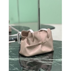 Borse a spalla Prada Dada piccola in nappa rosa Borse a spalla Prada Dada piccola in nappa rosa