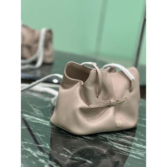 Replica Borse Imitazioni a spalla Prada Dada piccola in nappa rosa Imitazioni Replica Borse Imitazioni a spalla Prada Dada piccola in nappa rosa