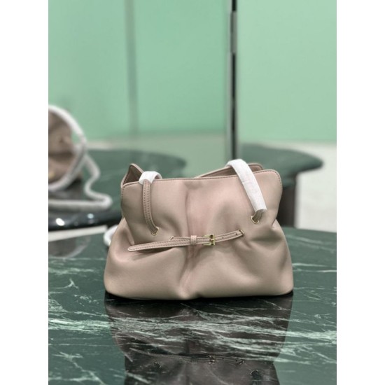 Replica Borse Imitazioni a spalla Prada Dada piccola in nappa rosa Imitazioni Replica Borse Imitazioni a spalla Prada Dada piccola in nappa rosa