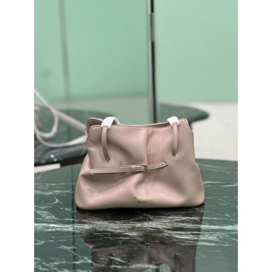 Replica Borse Imitazioni a spalla Prada Dada piccola in nappa rosa Imitazioni Replica Borse Imitazioni a spalla Prada Dada piccola in nappa rosa