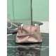 Replica Borse Imitazioni a spalla Prada Dada piccola in nappa rosa Imitazioni Replica Borse Imitazioni a spalla Prada Dada piccola in nappa rosa