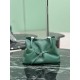 Replica Borsa 1:1 a spalla Prada Dada piccola in nappa verde Imitazioni Replica Borsa 1:1 a spalla Prada Dada piccola in nappa verde