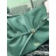 Replica Borsa 1:1 a spalla Prada Dada piccola in nappa verde Imitazioni Replica Borsa 1:1 a spalla Prada Dada piccola in nappa verde