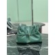 Replica Borsa 1:1 a spalla Prada Dada piccola in nappa verde Imitazioni Replica Borsa 1:1 a spalla Prada Dada piccola in nappa verde