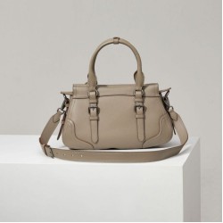 Replica Borsa a mano grande Prada 1BG604 beige