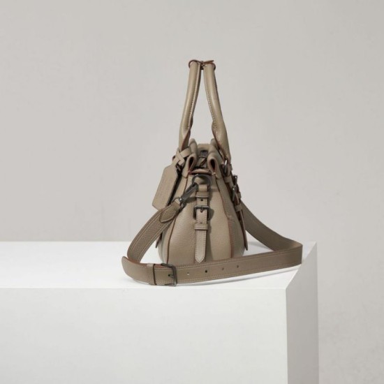 Replica Borsa a mano grande Prada 1BG604 beige