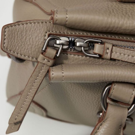 Replica Borsa a mano grande Prada 1BG604 beige
