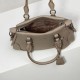 Replica Borsa a mano grande Prada 1BG604 beige