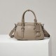 Replica Borsa a mano grande Prada 1BG604 beige