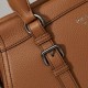 Replica Borsa a mano grande Prada 1BG604 Marrone