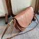 Replica Borse Celine Halfmoon Soft Triomphe morbida pelle di agnello lucida Marrone Imitazioni Replica Borse Celine Halfmoon Soft Triomphe morbida pelle di agnello lucida Marrone