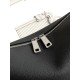 Replica Perfetta a spalla Fendi Lui media/grande 7VA667 Nero Imitazioni Replica Perfetta a spalla Fendi Lui media/grande 7VA667 Nero