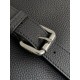 Replica Perfetta a spalla Fendi Lui media/grande 7VA667 Nero Imitazioni Replica Perfetta a spalla Fendi Lui media/grande 7VA667 Nero