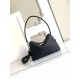 Replica Perfetta a spalla Fendi Lui media/grande 7VA667 Nero Imitazioni Replica Perfetta a spalla Fendi Lui media/grande 7VA667 Nero
