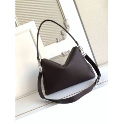 Borsa a spalla Fendi Lui media/grande 7VA667 Marrone Borsa a spalla Fendi Lui media/grande 7VA667 Marrone