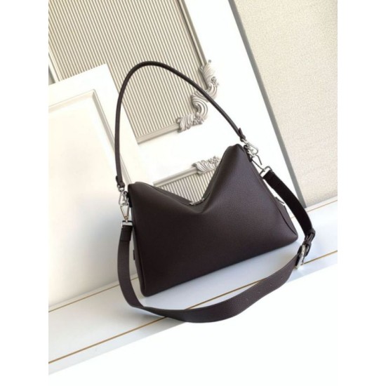 Replica Borsa a spalla Fendi Lui media/grande 7VA667 Marrone Imitazioni Replica Borsa a spalla Fendi Lui media/grande 7VA667 Marrone