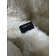 Replica Borsa tote DiorAlps piccola/media Dior Toujours Vertical con impunture Macrocannage e finiture in lana nero