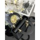 Replica Borse Dior Cannage Lucky Star Studded Mini Lady Dior con ciondoli D.I.O.R. nero Imitazioni Replica Borse Dior Cannage Lucky Star Studded Mini Lady Dior con ciondoli D.I.O.R. nero