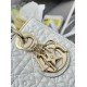 Replica Borsa Dior Cannage Lucky Star Studded Mini Lady Dior con ciondoli D.I.O.R. Bianca Imitazioni Replica Borsa Dior Cannage Lucky Star Studded Mini Lady Dior con ciondoli D.I.O.R. Bianca