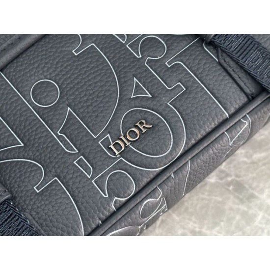 Replica Borsa a tracolla Dior Hit The Road Dior Gravity Blu Navy Imitazioni Replica Borsa a tracolla Dior Hit The Road Dior Gravity Blu Navy