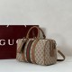 Replica Borse boston media Gucci Ophidia 857595 Marrone Imitazioni Replica Borse boston media Gucci Ophidia 857595 Marrone