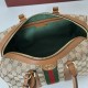 Replica Borse boston media Gucci Ophidia 857595 Marrone Imitazioni Replica Borse boston media Gucci Ophidia 857595 Marrone