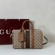 Replica Borse boston media Gucci Ophidia 857595 Marrone Imitazioni Replica Borse boston media Gucci Ophidia 857595 Marrone