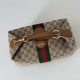 Replica Borse media Gucci Vanity con manico superiore 857799 Marrone Imitazioni Replica Borse media Gucci Vanity con manico superiore 857799 Marrone