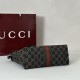 Replica Borsa 1:1 tote piccola Gucci Giglio 860845 nera/bianca Imitazioni Replica Borsa 1:1 tote piccola Gucci Giglio 860845 nera/bianca