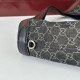 Replica Borsa tote grande Gucci Giglio 853971 bianco/nero