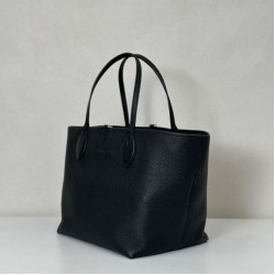 Gucci 839112 Totissima borsa grande tote reversibile nero/marrone Gucci 839112 Totissima borsa grande tote reversibile nero/marrone