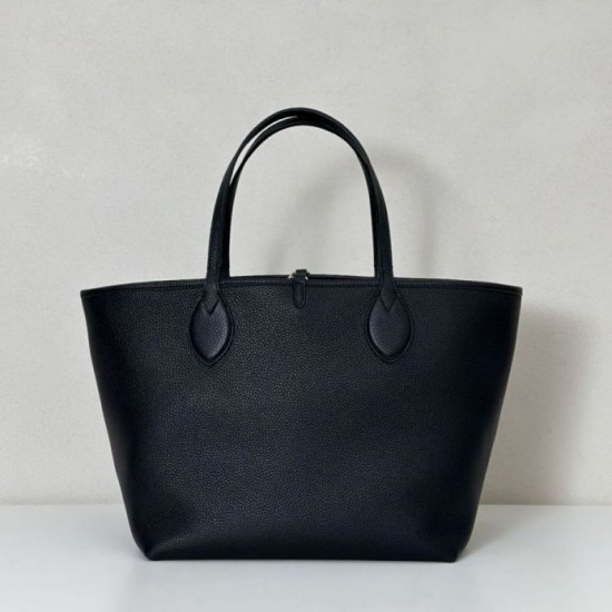 Replica Gucci 839112 Totissima borsa grande tote reversibile nero/marrone Imitazioni Replica Gucci 839112 Totissima borsa grande tote reversibile nero/marrone